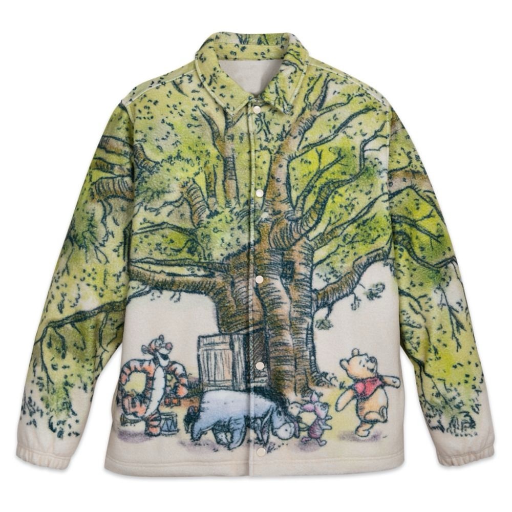 Winnie the Pooh Jacket